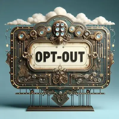 Privacy Opt-Out