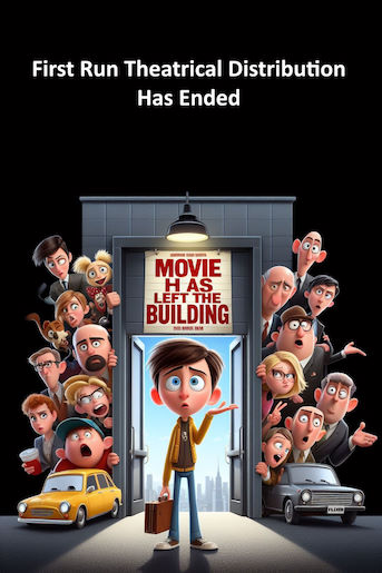 The Duke - Movie Poster