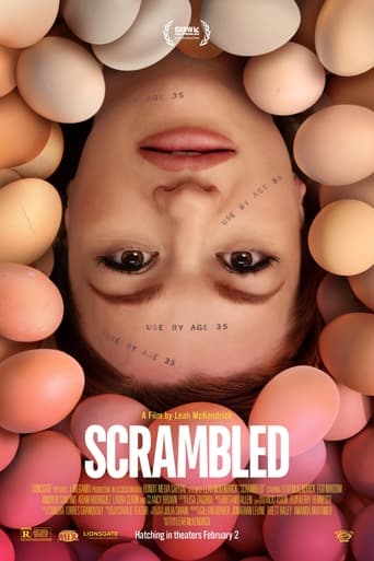 Scrambled - Movie Poster