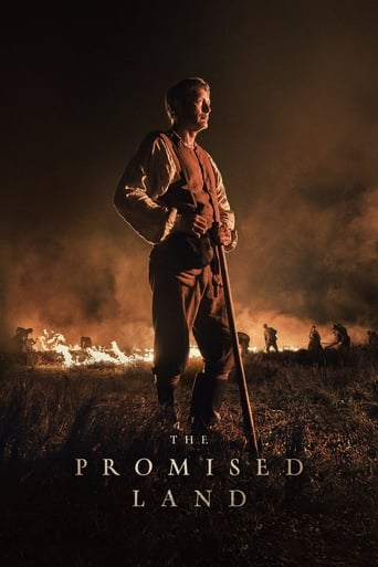 The Promised Land - Movie Poster