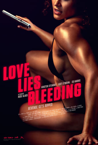 Love Lies Bleeding - Movie Poster