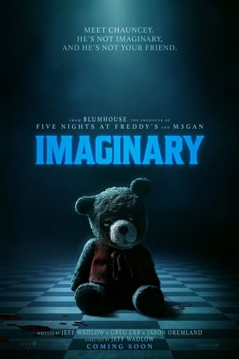 Imaginary - Movie Poster