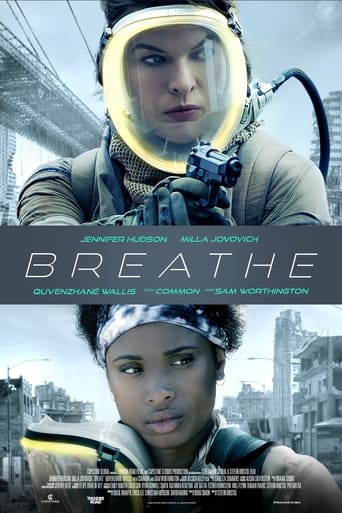 Breathe - Movie Poster